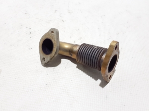  EGR valve pipe 