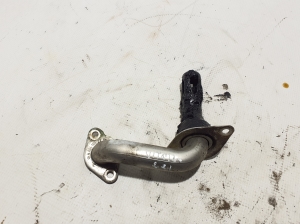   EGR valve pipe 