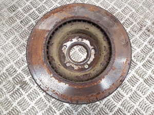 Tesla Model S S (2012–2026) Front brake disc 102509900B - 2