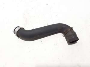   Cooling radiator hose 