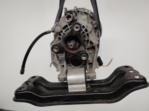 Mercedes Benz C-Class 205 (2014–2021) Getriebe A2132602000 - 4