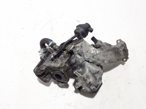   EGR valve 