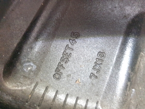 Kia Sportage (2010–2016) Felge 52910-3W710 - 3