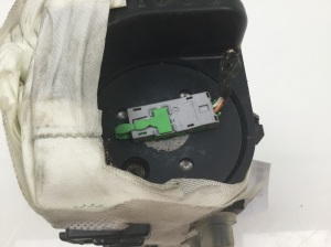 Passenger dashboard airbag - 13168095