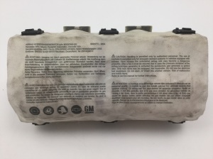 Opel Astra H (2004–2010) Passenger dashboard airbag 13168095 - 2
