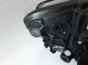 VOLVO V60 (2010–2018) Scheinwerfer vorne 31420269 - 2