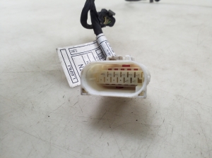 BMW 5 SERIES F10 (2010–2017) Front parking sensor wiring 9286483 - 2