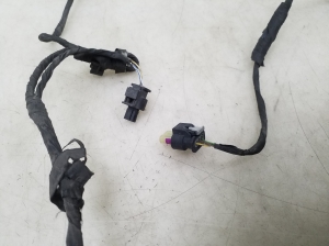 BMW 5 SERIES F10 (2010–2017) Front parking sensor wiring 9286483 - 3