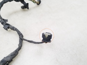 BMW 5 SERIES F10 (2010–2017) Front parking sensor wiring 9286483 - 4