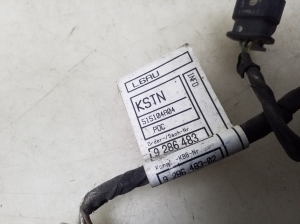BMW 5 SERIES F10 (2010–2017) Front parking sensor wiring 9286483 - 5