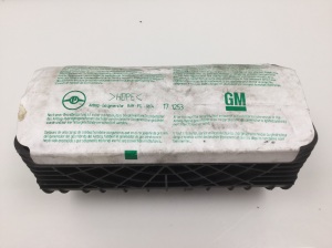 Passenger dashboard airbag - 90561101