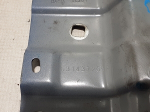 Dacia JOGGER I (2021–2026) Front fender bracket 631437269R - 3