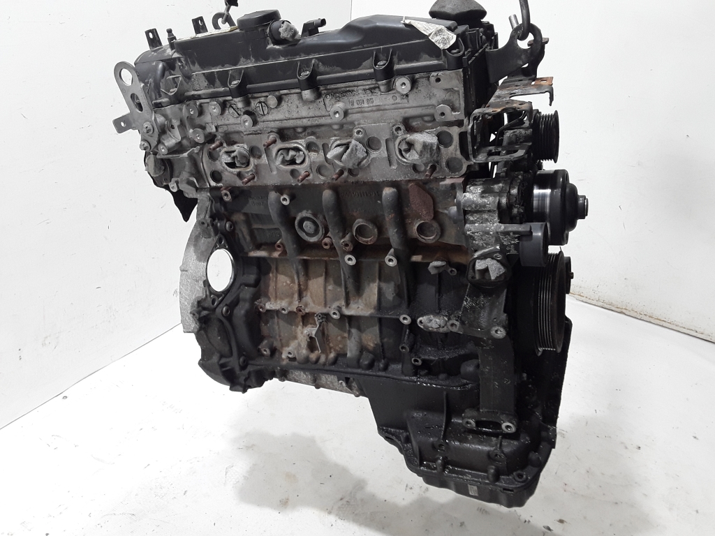 MERCEDES-BENZ Vito W639 (2003-2015)  Голый двигатель 651940 23317932