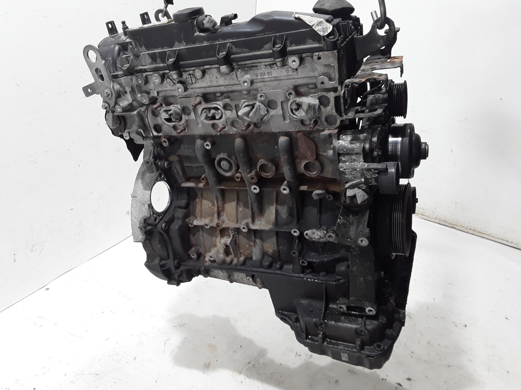 MERCEDES-BENZ Vito W639 (2003-2015) Bare Engine 651940 23317932