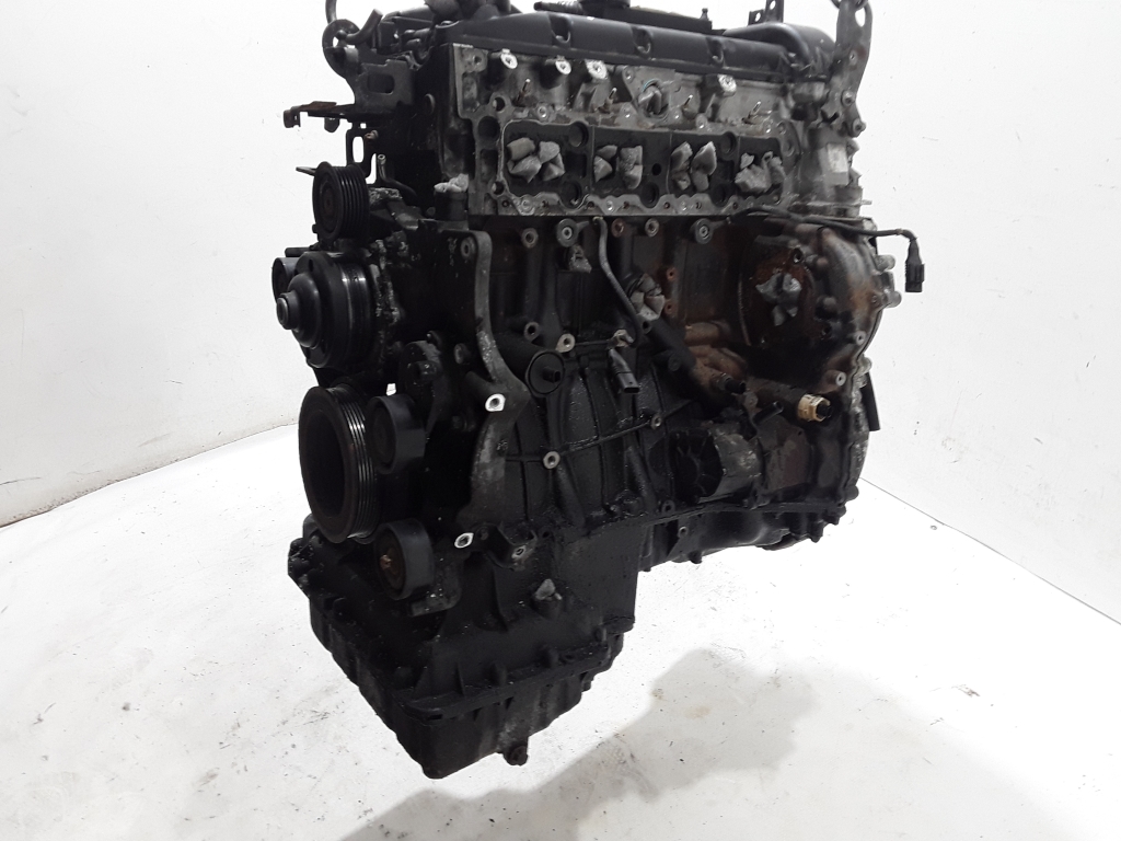 MERCEDES-BENZ Vito W639 (2003-2015)  Голый двигатель 651940 23317932