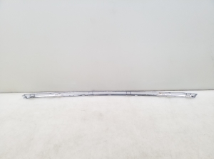 Mercedes Benz GLS 167 (2019–2026) Chromleiste für die Frontstoßstange A1678850406 - 2