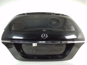  Trunk lid and its parts 