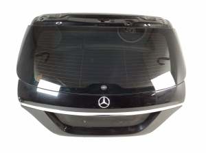   Trunk lid and its parts 