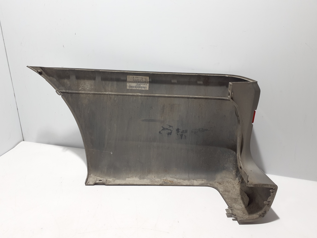 MERCEDES-BENZ Vito W639 (2003-2015) Rear Bumper Right Side Corner A6398801971 23317564