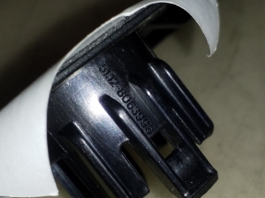BMW 3 SERIES F31 (2011–2026) Halter für Parksensor hinten 8063998 - 2