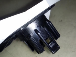 BMW 3 SERIES F31 (2011–2026) Halter für Parksensor hinten 8063997 - 3