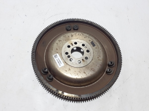   Clutch flywheel 