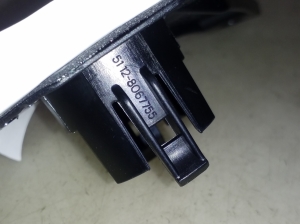 BMW 3 SERIES F31 (2011–2026) Halter für Parksensor hinten 8067755 - 3
