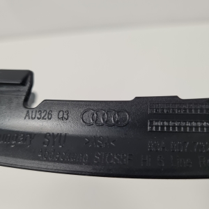 AUDI Q3 F3 (2018–2026) Heckstoßstangengitter 83A8077329B9 - 4