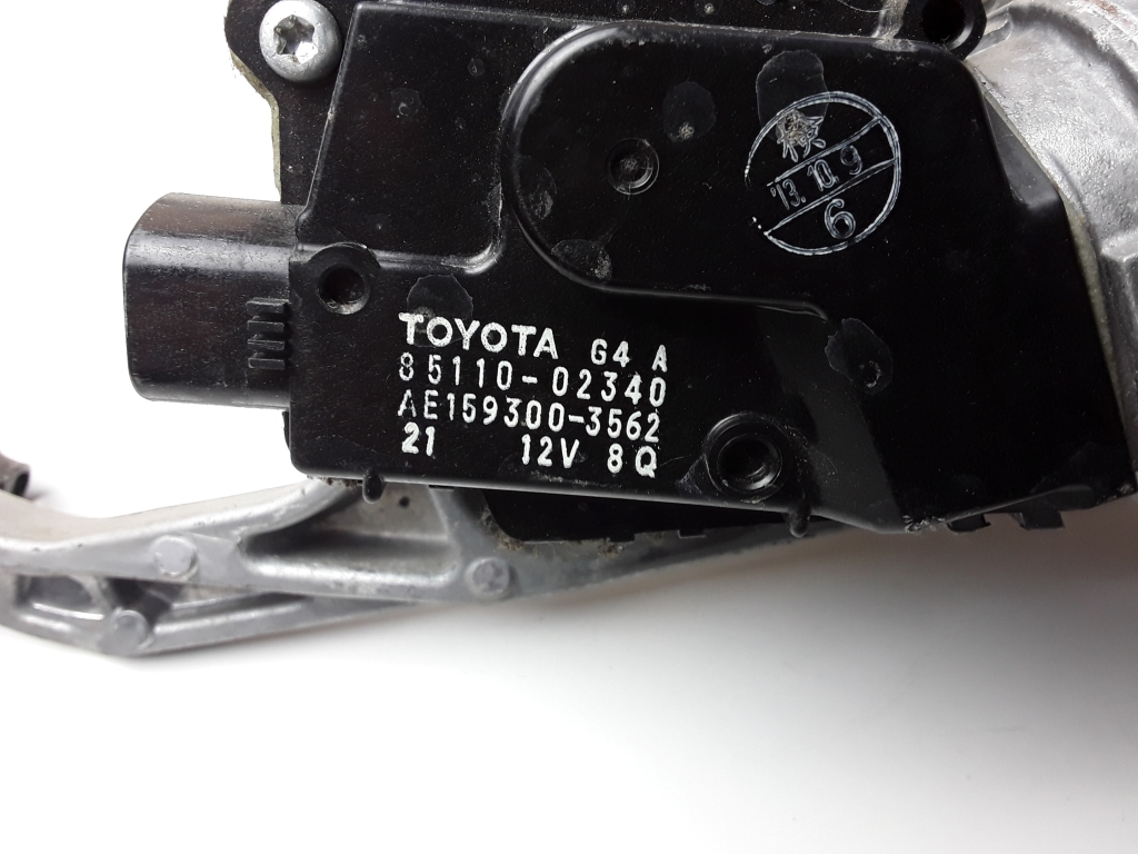 TOYOTA Auris 2 generation (2012-2015) Трапеции стеклоочистителей 8511002340 23060557