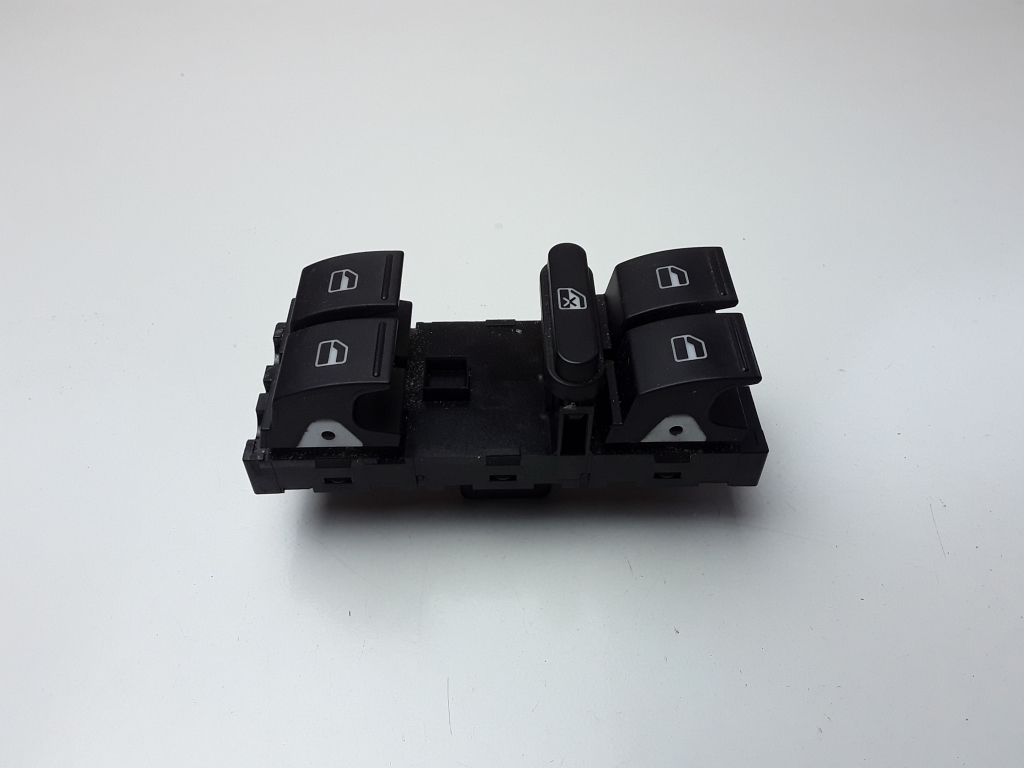 VOLKSWAGEN Tiguan 1 generation (2007-2017) Front Right Door Window Switch 1K4959857B 23060513