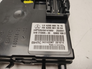 Mercedes Benz C-Class 205 (2014–2021) Sonstiges Steuergerät A2059007615 - 2