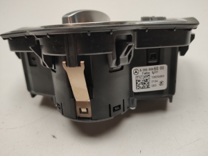 Mercedes Benz C-Class 205 (2014–2021) Lüliti ja selle osad A2059056000 - 4