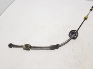 Mercedes Benz Vito W639 (2003–2014) Gear shift cable A6392672264 - 3