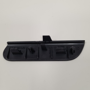 Mercedes Benz E-Class W213 (2017–2026) Heckstoßstangenhakenabdeckung A2138859805 - 3