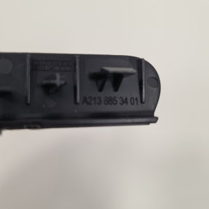 Mercedes Benz E-Class W213 (2017–2026) Heckstoßstangenhakenabdeckung A2138859805 - 4