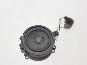   Front door speaker 