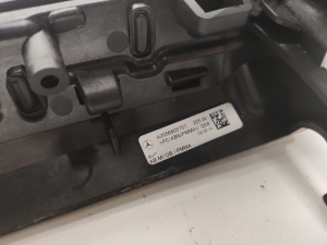 Mercedes Benz C-Class 205 (2014–2021) Dashboard trim A2056805707 - 2