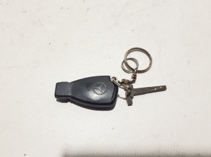  Ignition key 