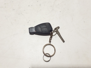  Ignition key 