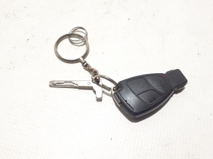  Ignition key 