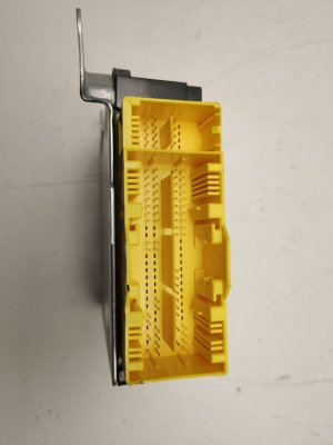 Mercedes Benz C-Class 205 (2014–2021) Turvapadja moodul A2059001814 - 4