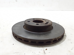  Brake disc front 