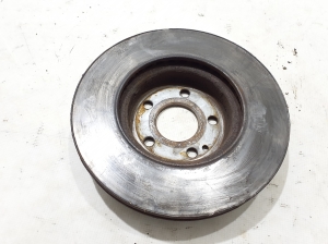  Brake disc front 