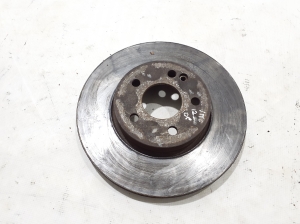   Brake disc front 