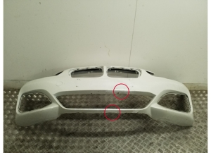 BMW 1 SERIES F20 (2010–2026) Front bumper 8060283 - 4