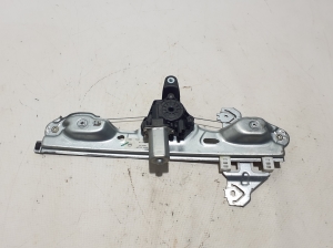   Rear side door window regulator  - 827013ZL0A 