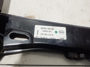 NISSAN Pulsar N17 (2013–2017) Front door window regulator 807013ZL0B - 3