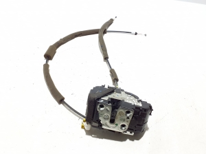 NISSAN Pulsar N17 (2013–2017) Front door lock 805013ZL0A - 2