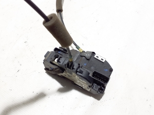 NISSAN Pulsar N17 (2013–2017) Front door lock 805013ZL0A - 4