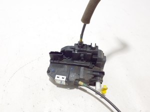NISSAN Pulsar N17 (2013–2017) Front door lock 805013ZL0A - 5